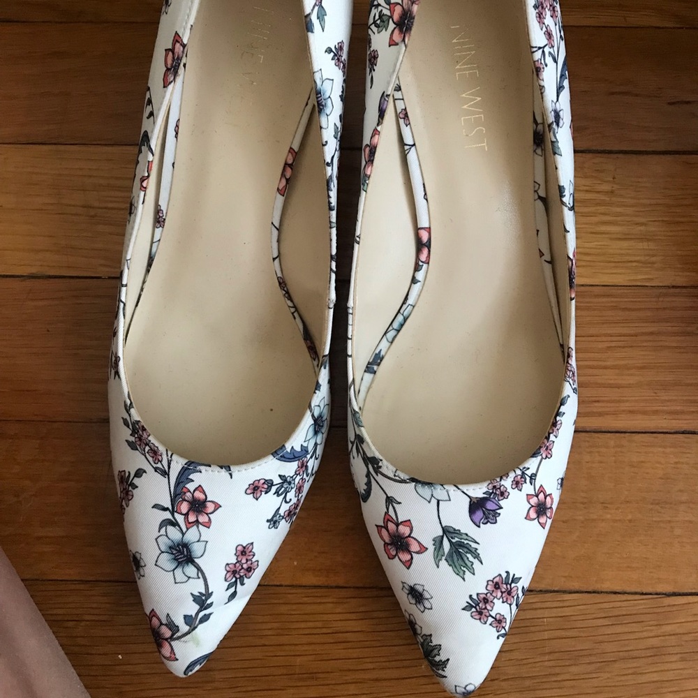 Nine West heels